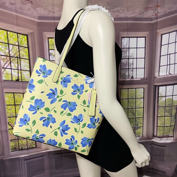 NWT Kate Spade Jana Multi Tote Bag - Picture 12 of 12